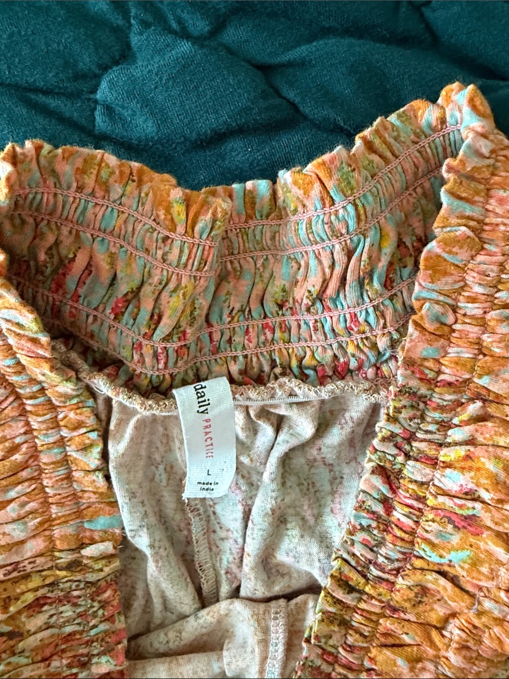 Daily Practice flowy shorts by Anthropologie - Picture 4 of 8
